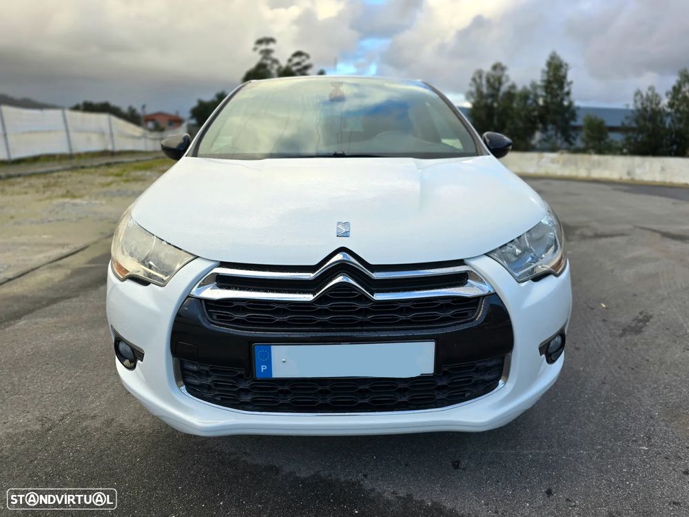 Citroën C4 1.6 e-HDi Exclusive CMP6 - 2