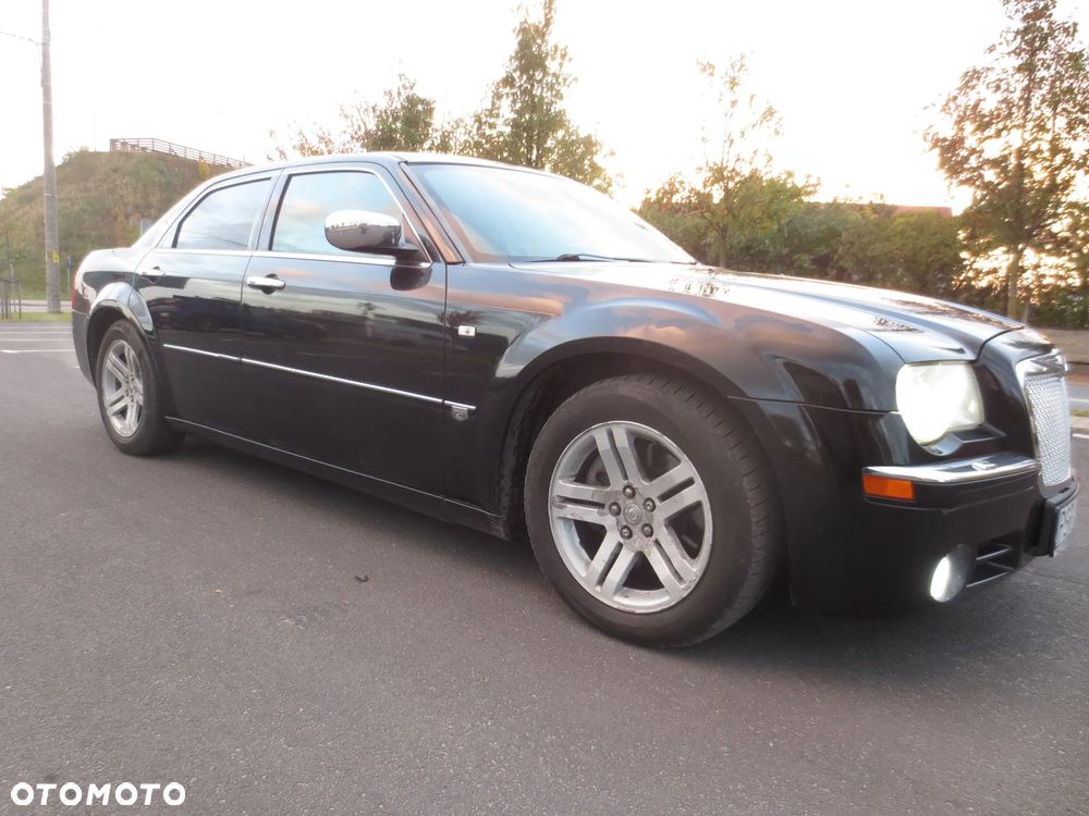 Chrysler 300C 3.5 V6 - 13