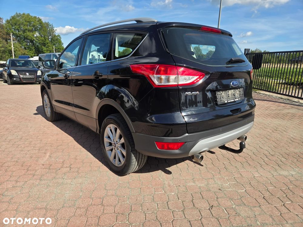 Ford Kuga 2.0 TDCi 4x4 Titanium - 8