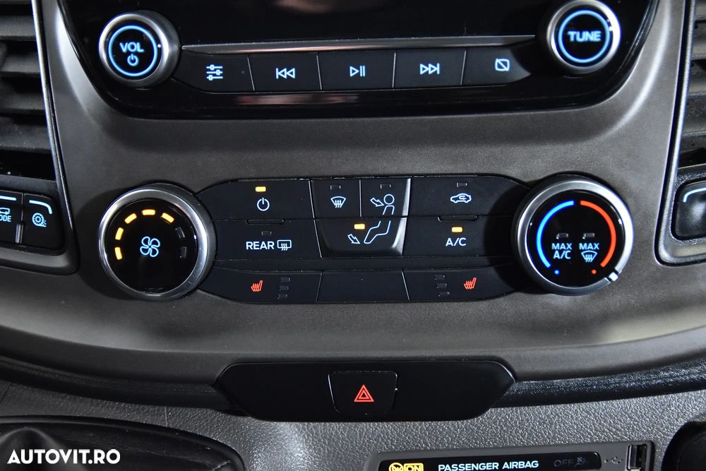 Ford Transit Custom - 18