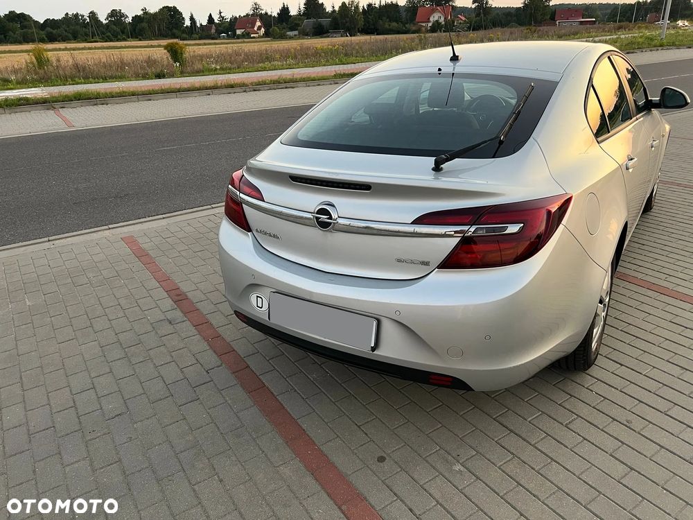 Opel Insignia 1.4 T Elegance S&S - 15
