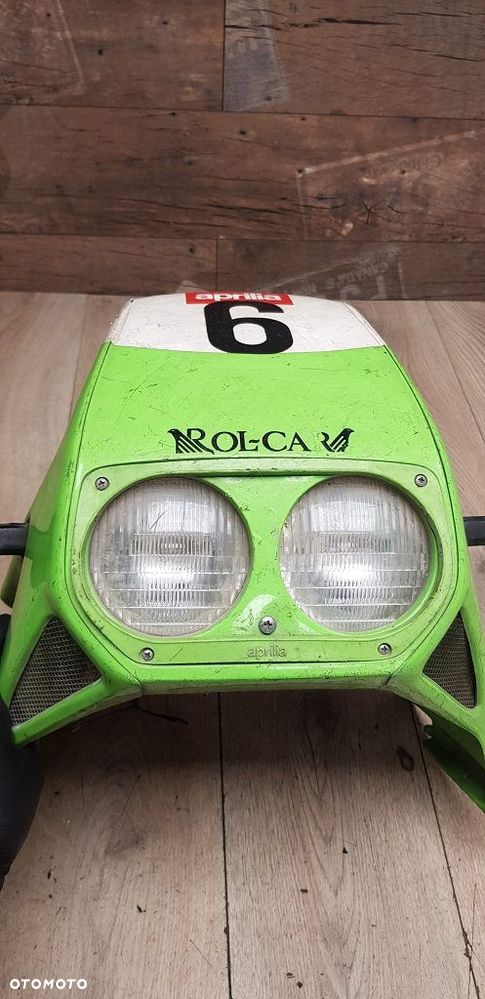 Czasza lampa licznik obrotomierz Aprilia Tuareg Rally 50 - 5