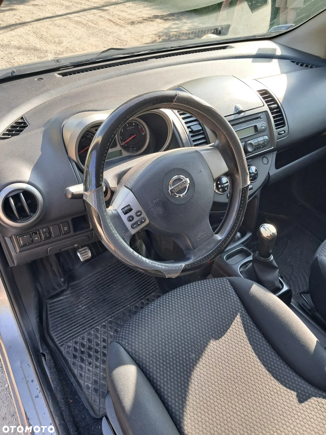 Nissan Note - 5