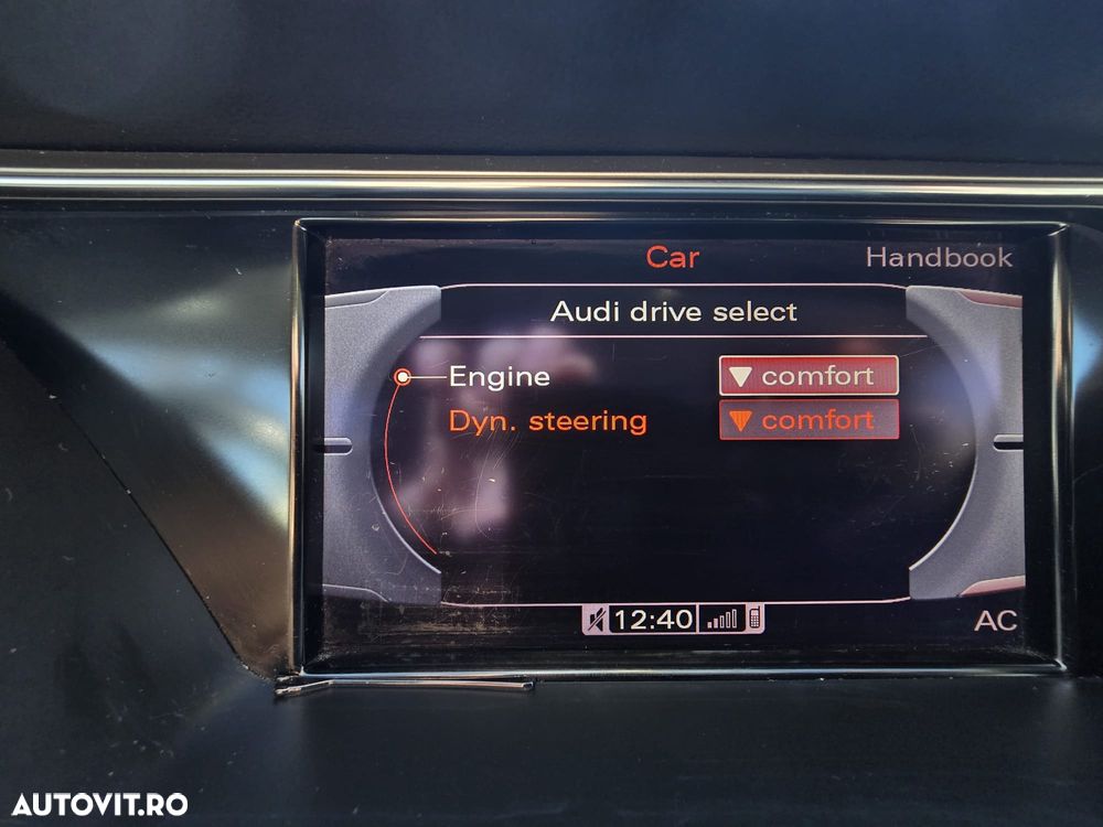 Audi A5 2.0 TDI ack DPF - 17