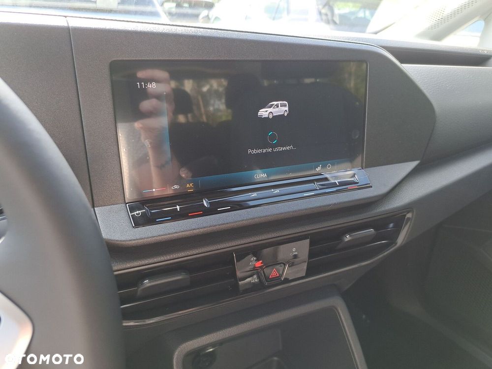 Volkswagen Caddy 2.0 TDI DSG - 14