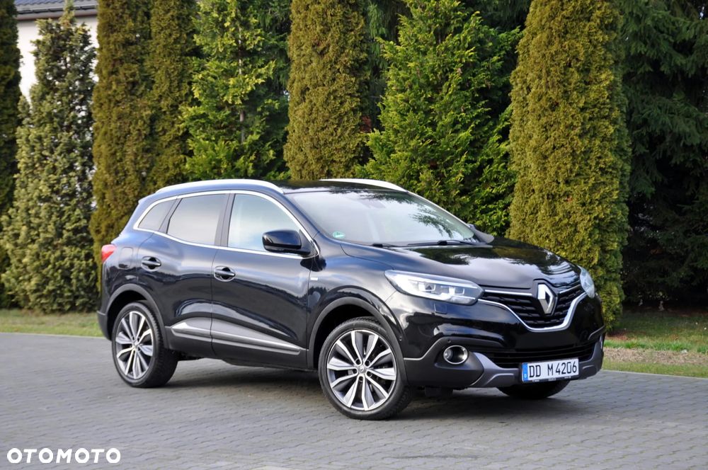 Renault Kadjar Energy dCi 130 Bose Edition - 3