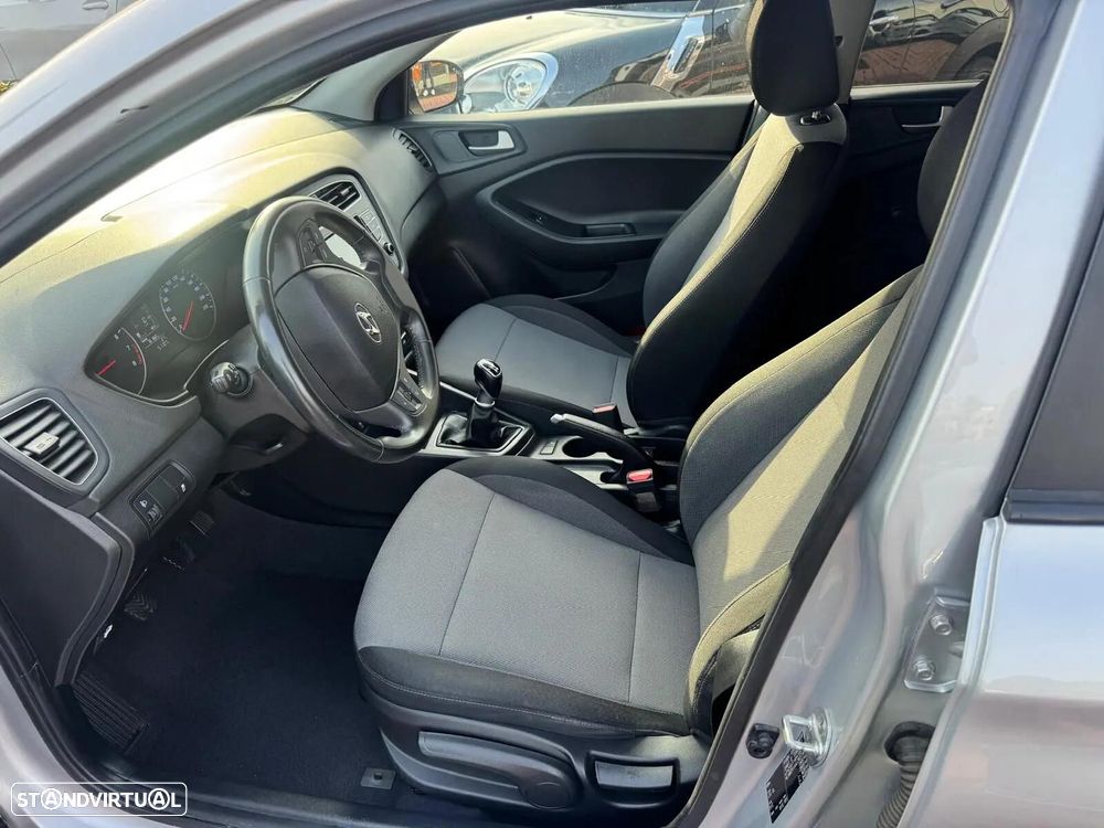 Hyundai i20 1.0 T-GDI Style DCT - 15