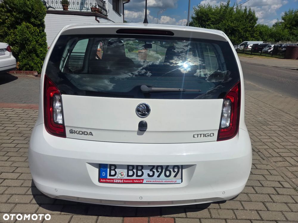 Skoda Citigo - 8