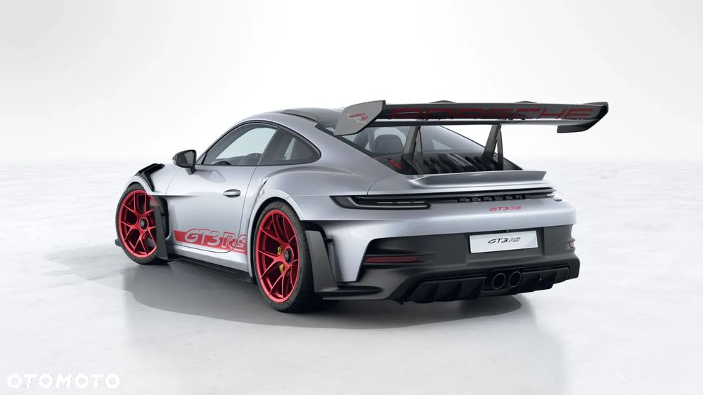 Porsche 911 GT3 RS - 3