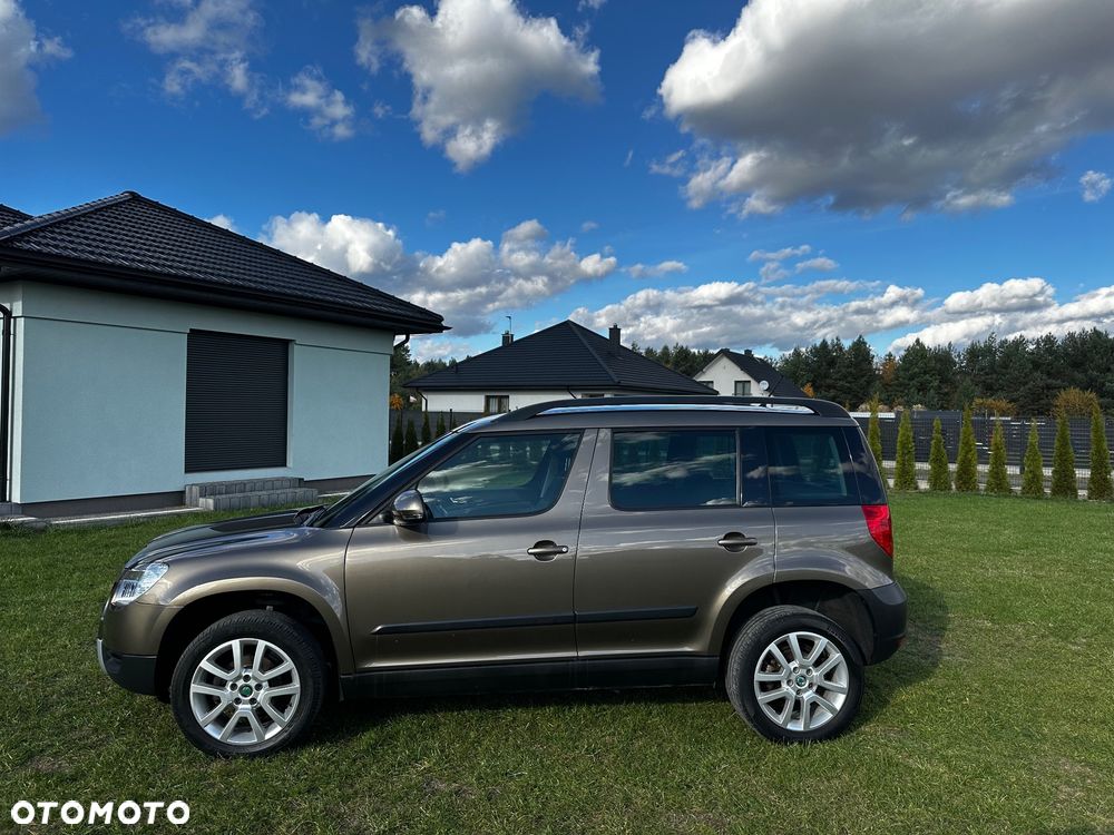 Skoda Yeti 1.2 TSI - 5