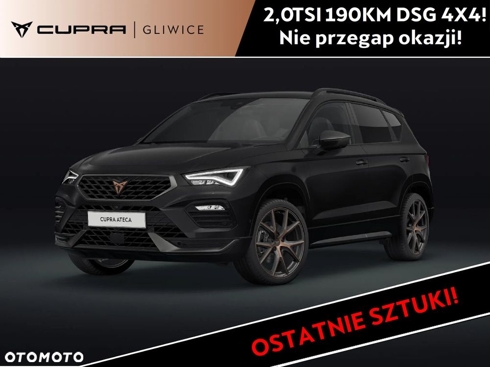 Cupra Ateca - 1