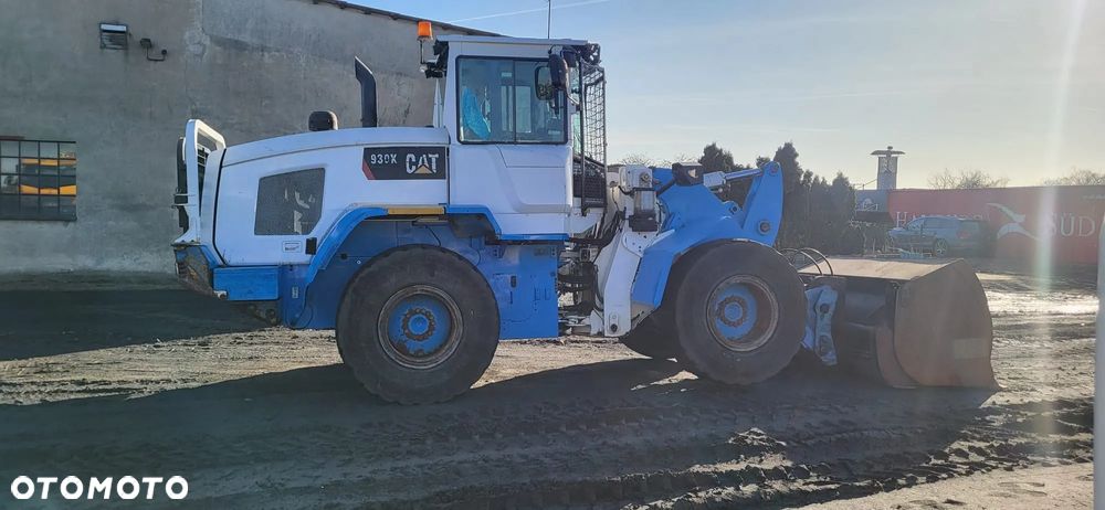 Caterpillar Ładowarka  930K . Możliwośc zamiany, Klimatyzacja - 4