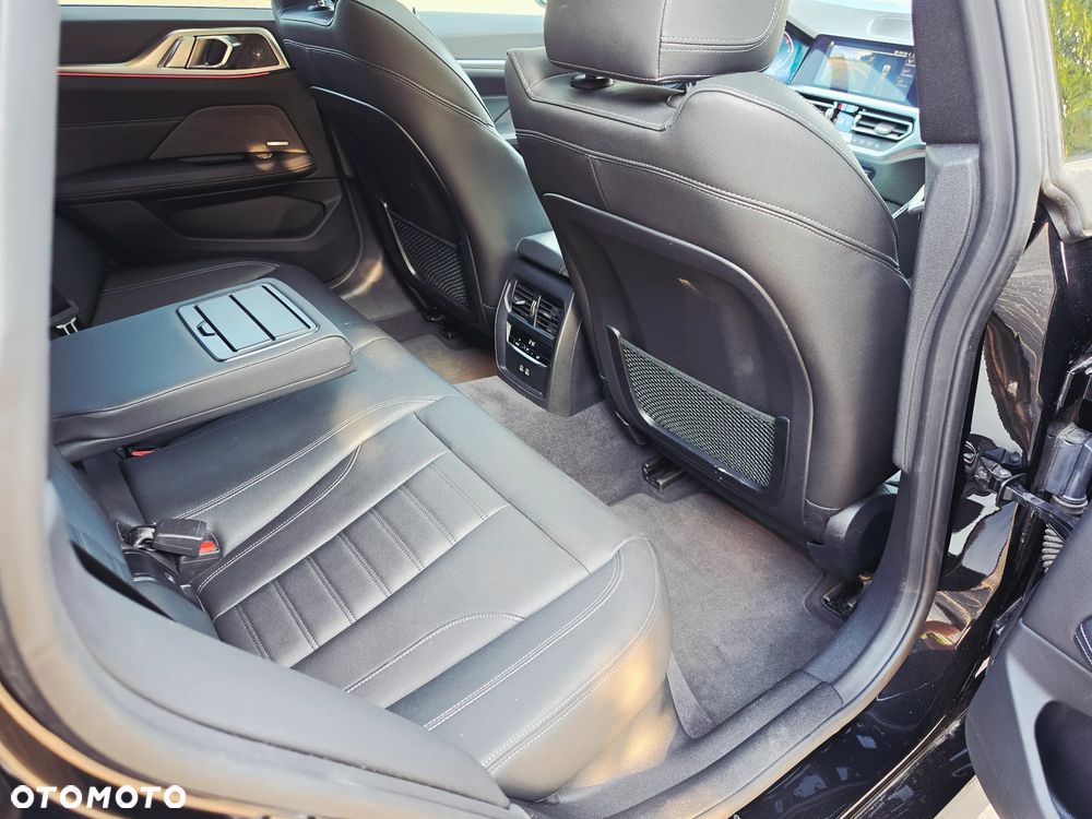 BMW Seria 4 420d xDrive Sport-Aut M Sport - 25