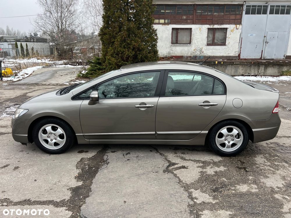 Honda Civic 1.3 IMA Hybrid MX - 8