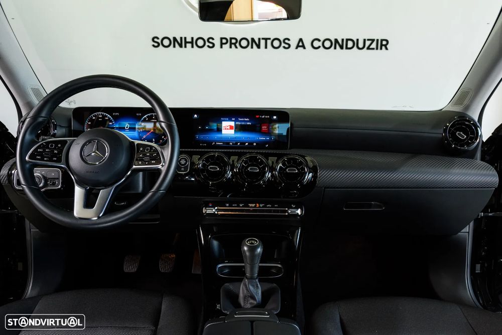 Mercedes-Benz A 180 - 10