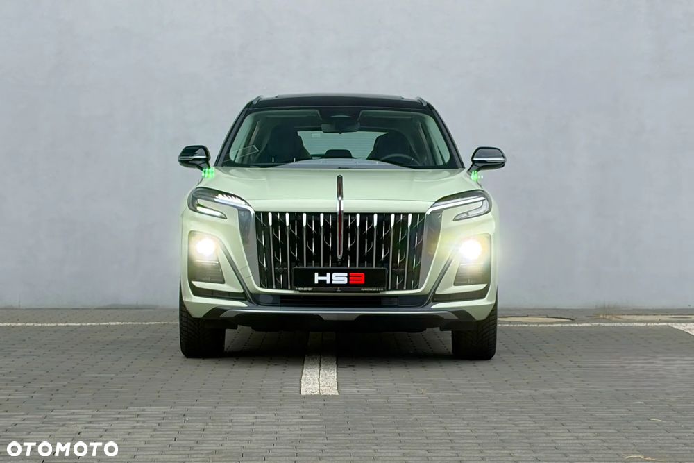 Hongqi HS3 1.5T FWD - 26