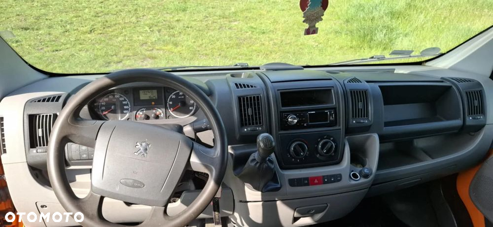 Peugeot BOXER - 6
