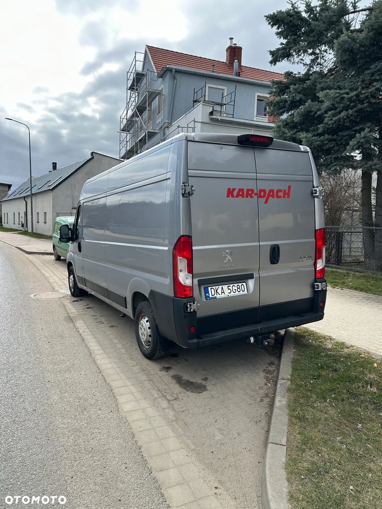 Peugeot BOXER Y - 2