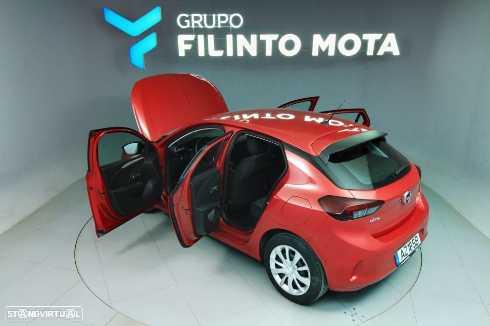 Opel Corsa 1.2 Edition - 11