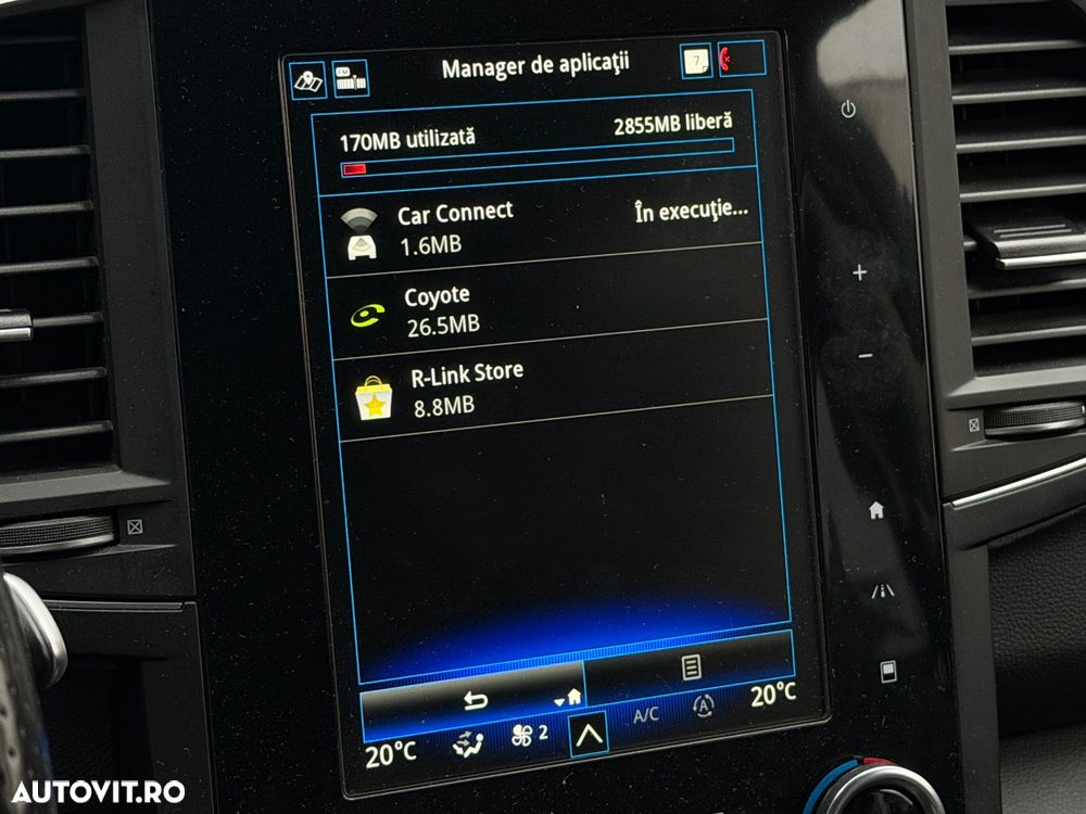 Renault Koleos BLUE dCi 185 4WD X-tronic INITIALE PARIS - 31