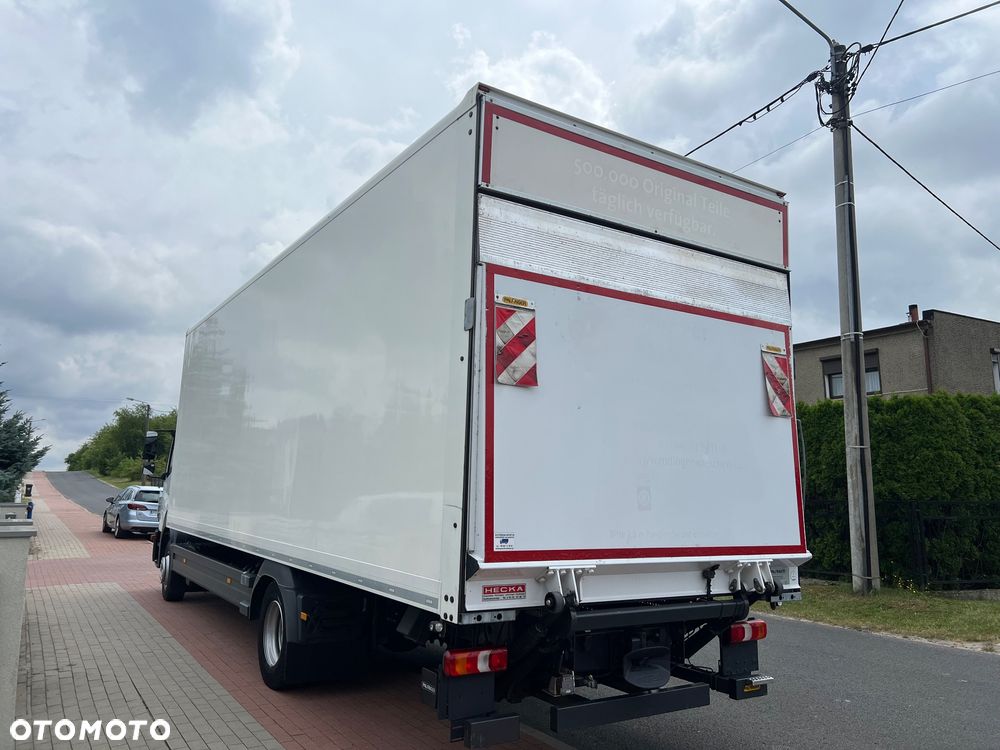 Mercedes-Benz Atego 1218 - 9