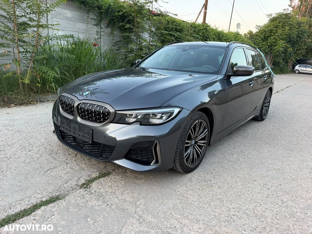 BMW M3 - 1