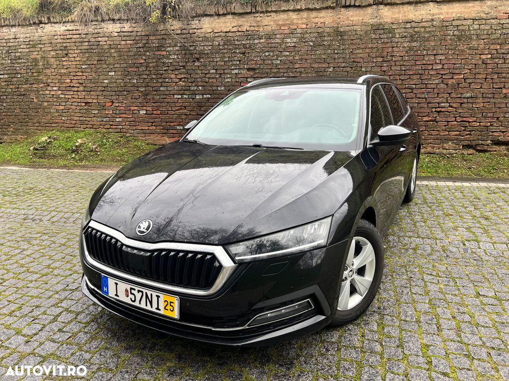 Skoda Octavia 2.0 TDI DSG First Edition - 17