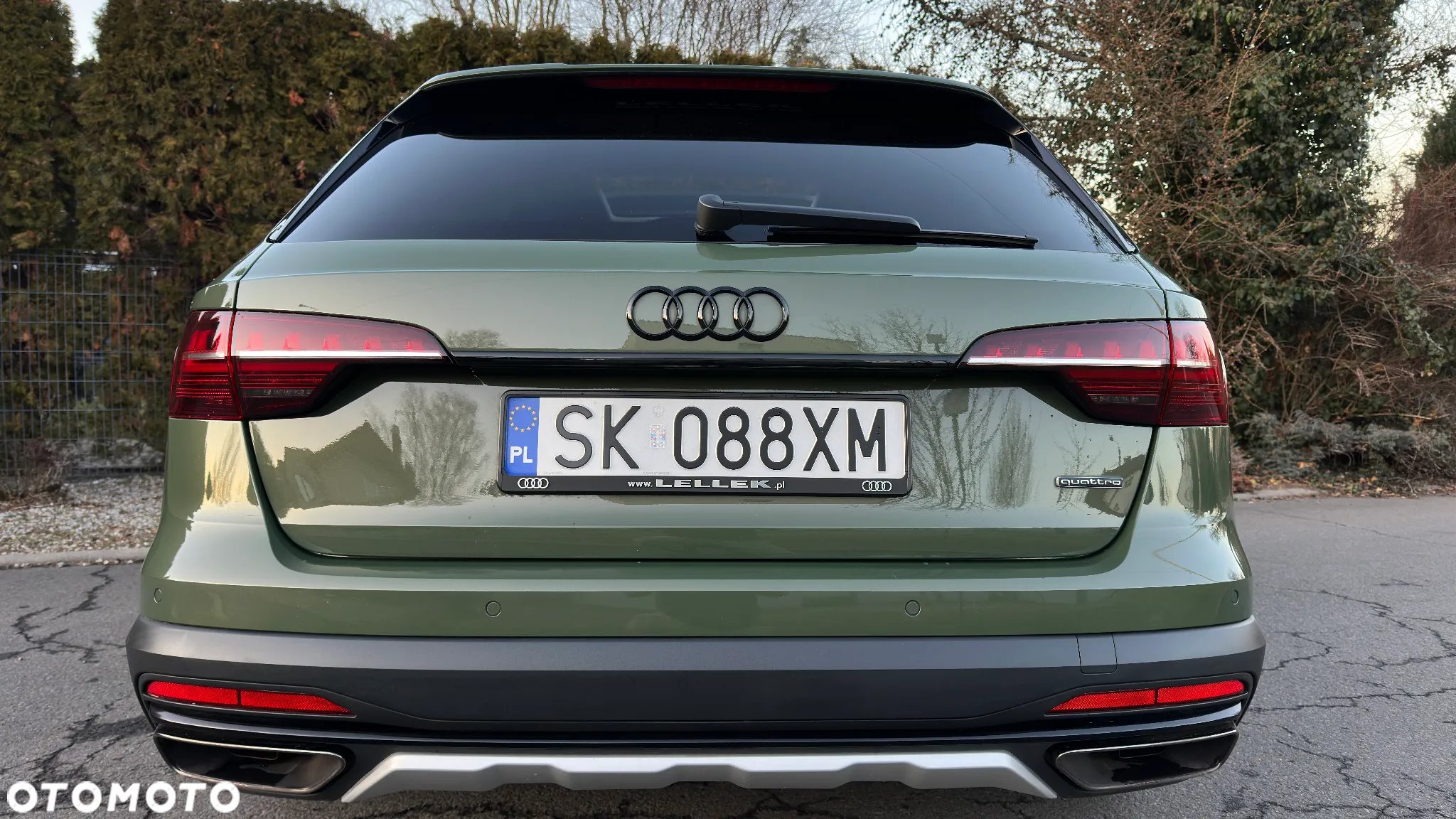 Audi A4 Allroad - 8