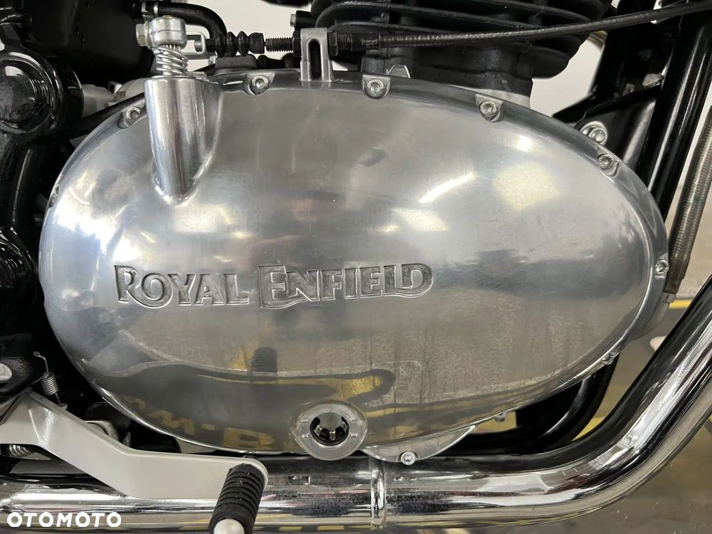 Royal Enfield Interceptor - 10