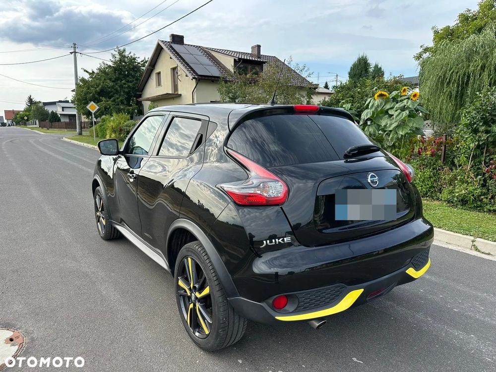 Nissan Juke 1.5 dCi N-Connecta - 3