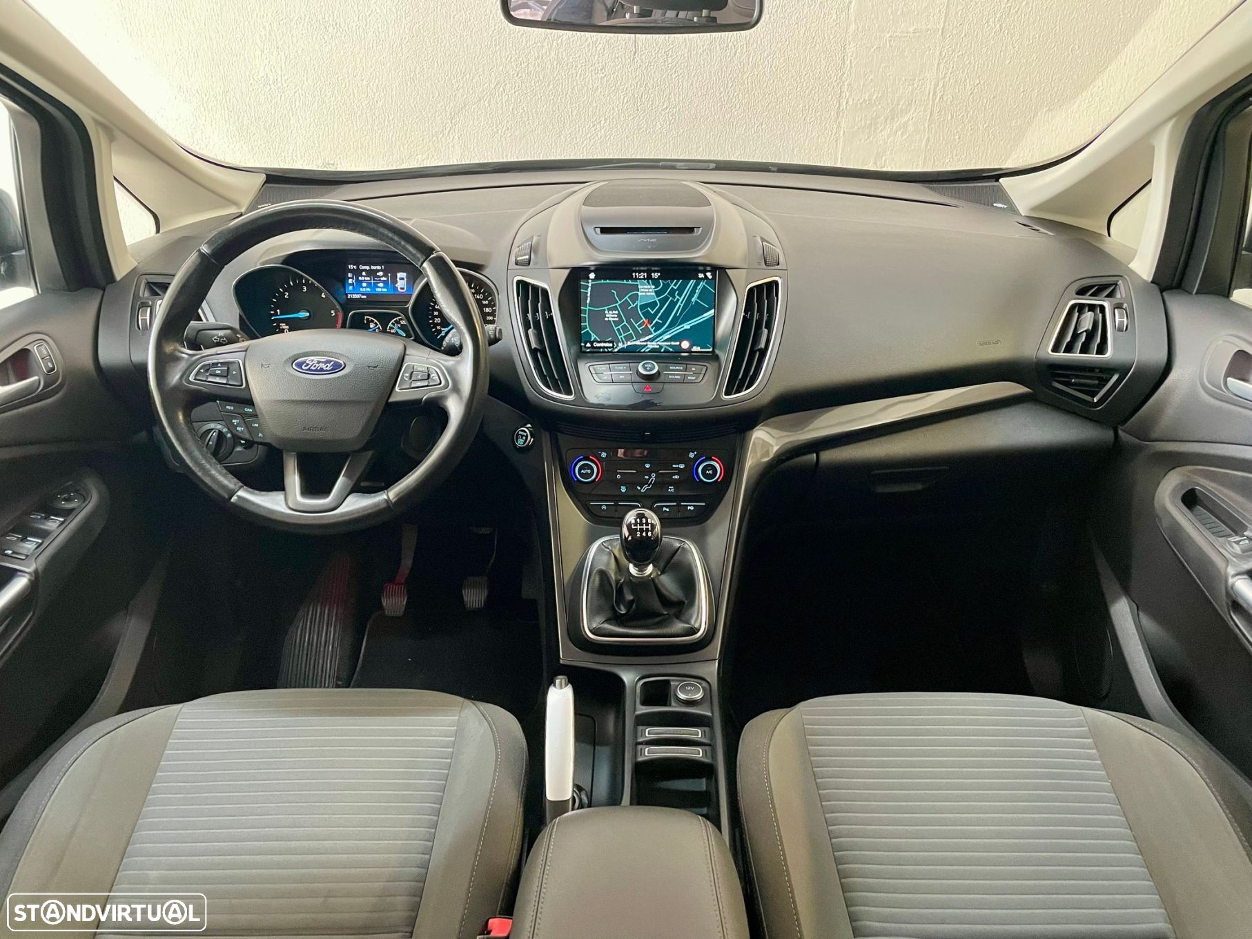 Ford Grand C-Max 1.5 TDCi Trend+ S/S - 16