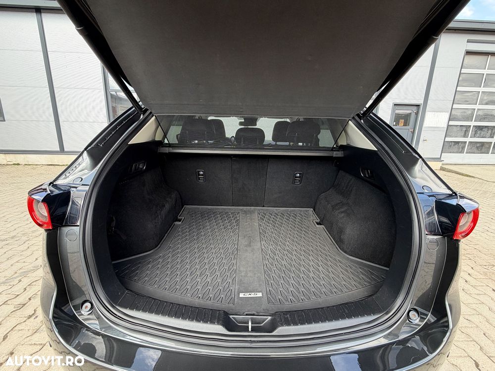 Mazda CX-5 SKYACTIV-D 184 SCR AWD Aut. Takumi - 11