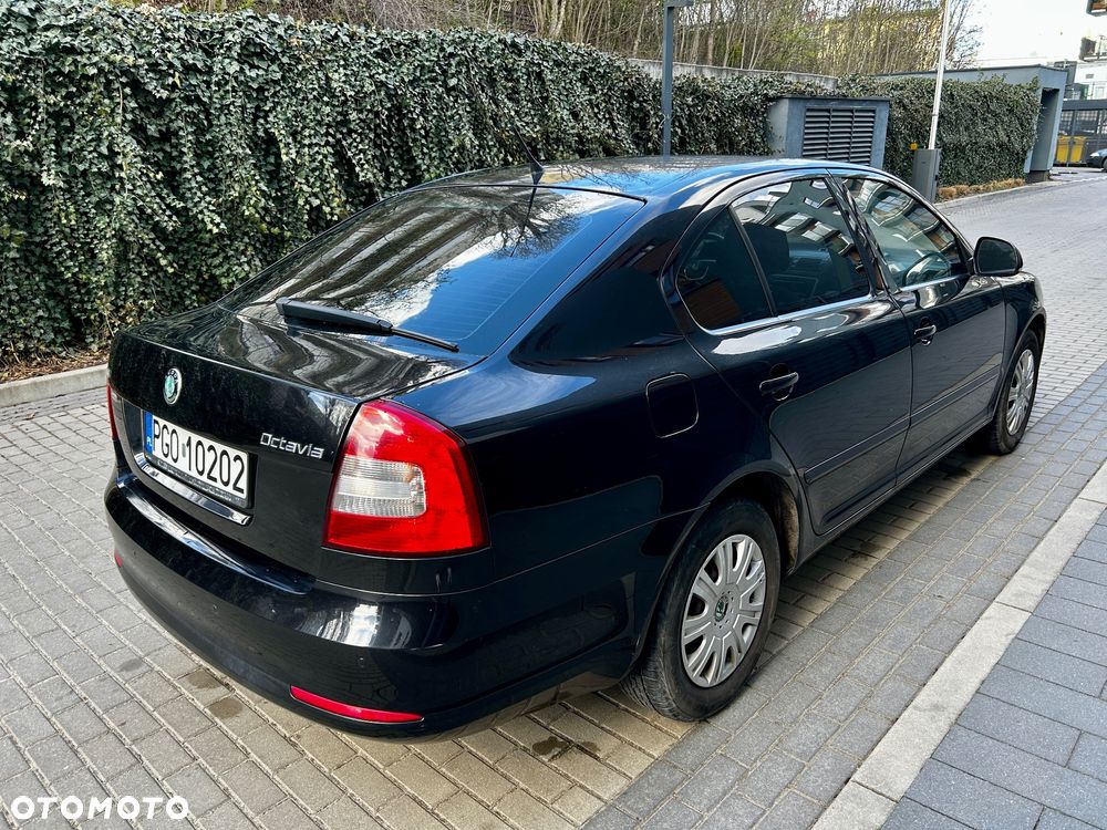 Skoda Octavia 1.9 TDI Ambiente - 4