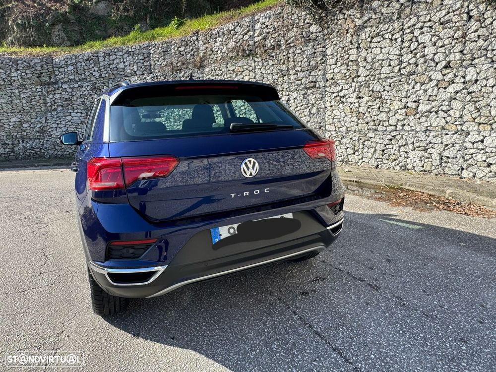 VW T-Roc 1.6 TDI Style - 5