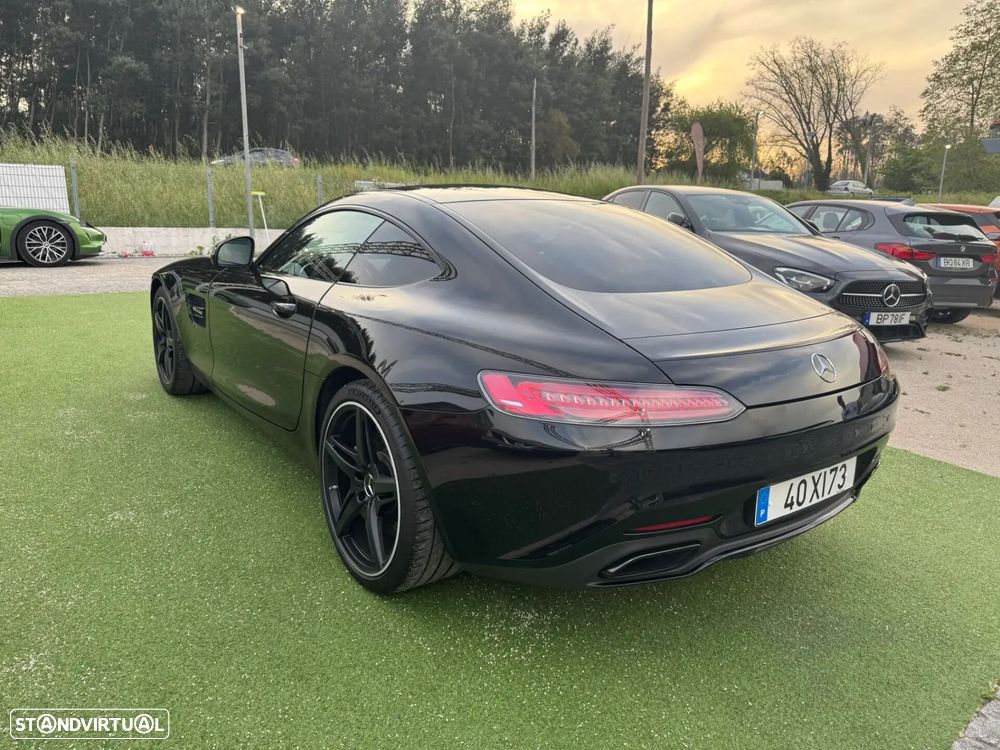 Mercedes-Benz AMG GT - 19