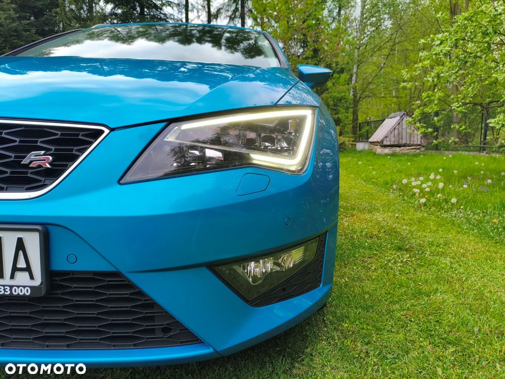 Seat Leon 1.4 TSI FR S&S DSG - 11
