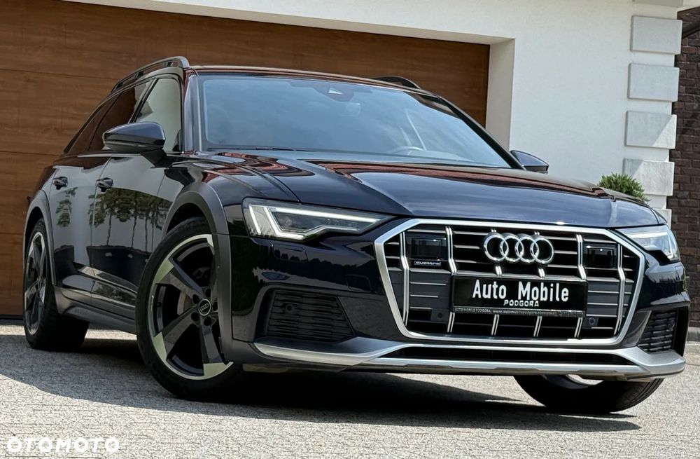 Audi A6 Allroad quattro 40 TDI S tronic - 2