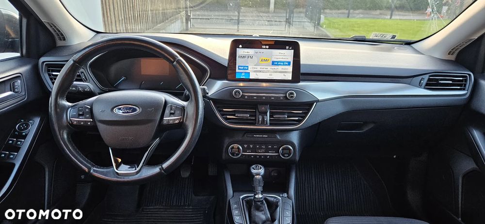 Ford Focus 2.0 EcoBlue Titanium - 6