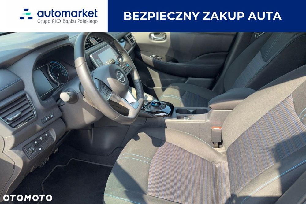 Nissan Leaf 40kWh N-Connecta - 13