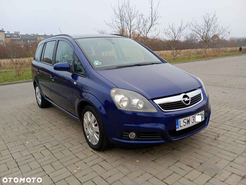 Opel Zafira 1.8 Elegance - 2