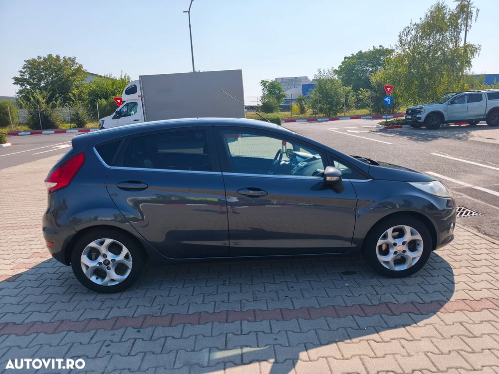 Ford Fiesta 1.6 TDCI Trend - 7