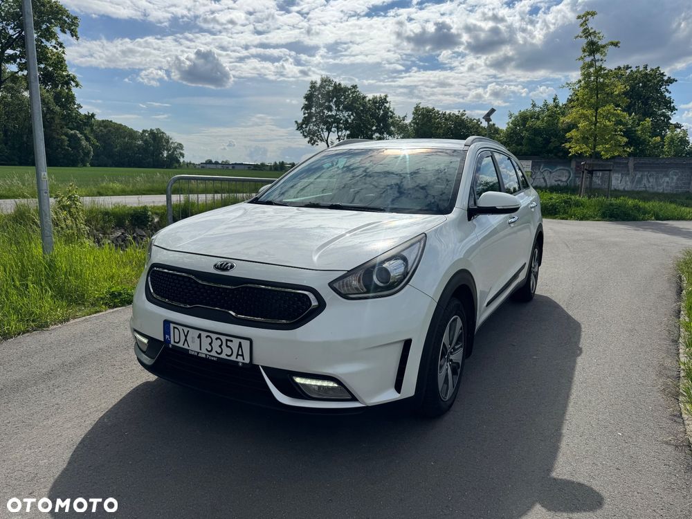 Kia Niro 1.6 GDI Hybrid XL - 3