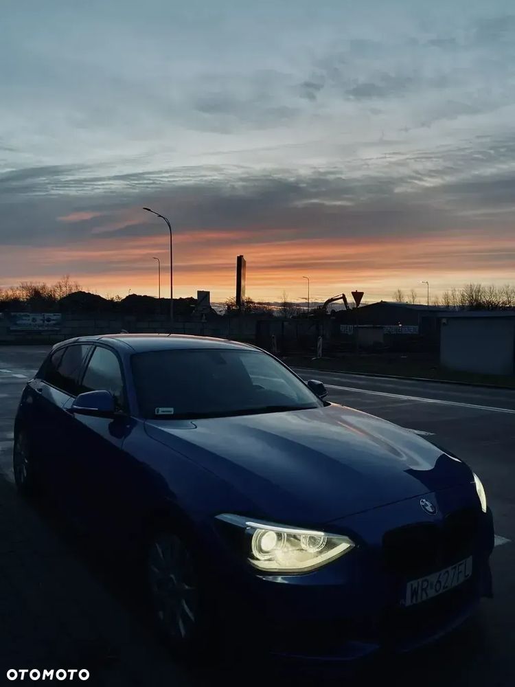 BMW Seria 1 120d - 19