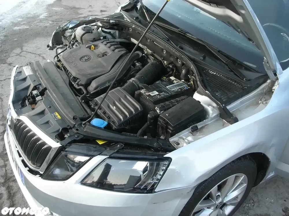 Skoda Octavia 1.5 TSI ACT DSG Style - 9