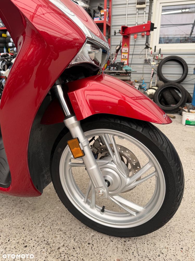 Honda SH - 11