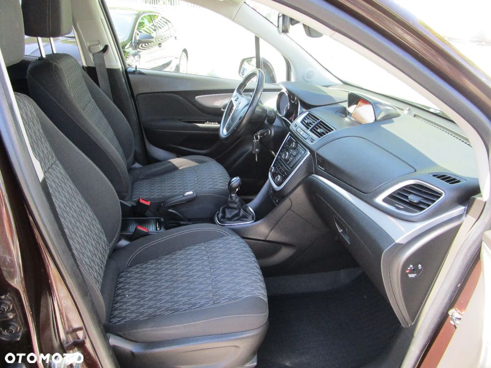 Opel Mokka 1.4 T Cosmo - 28
