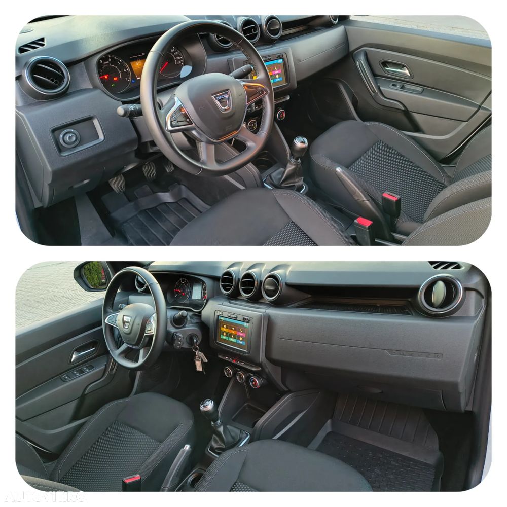 Dacia Duster Blue dCi 115 2WD Comfort - 6