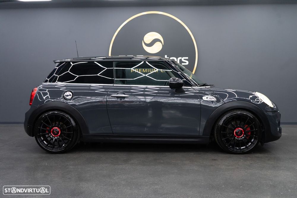 MINI 3 Portas Cooper S Auto - 2