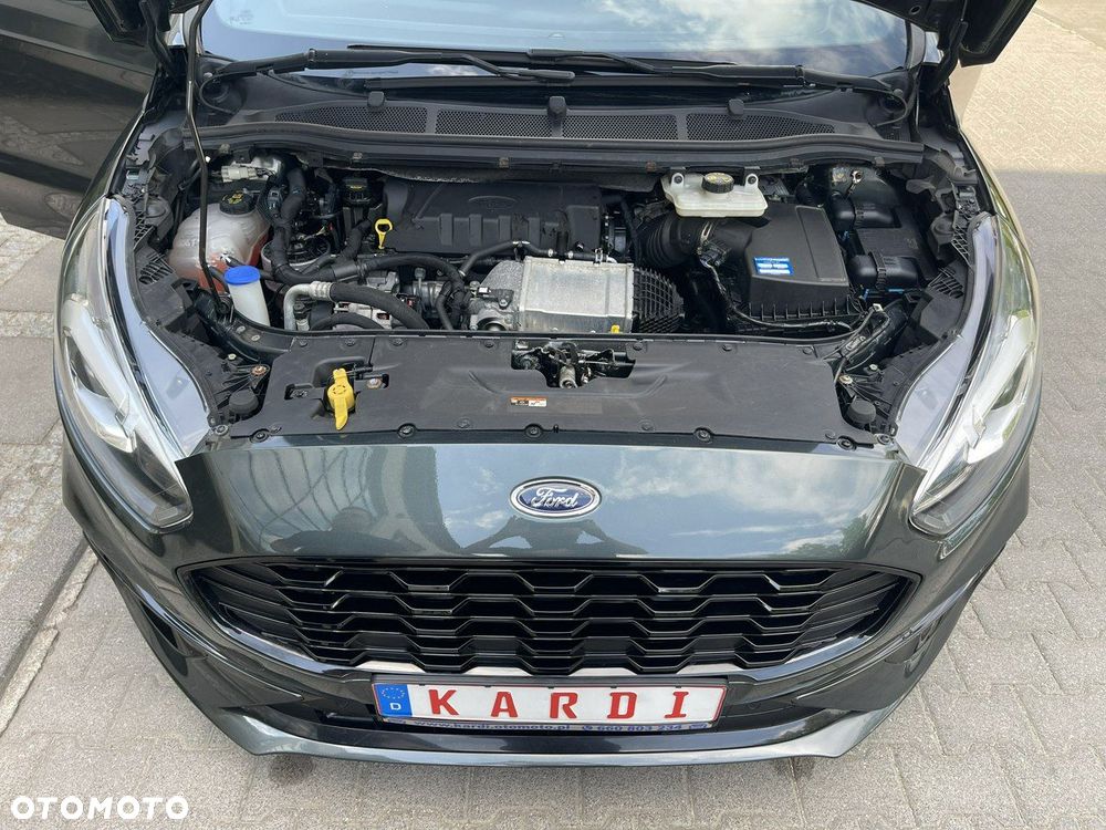 Ford S-Max - 34