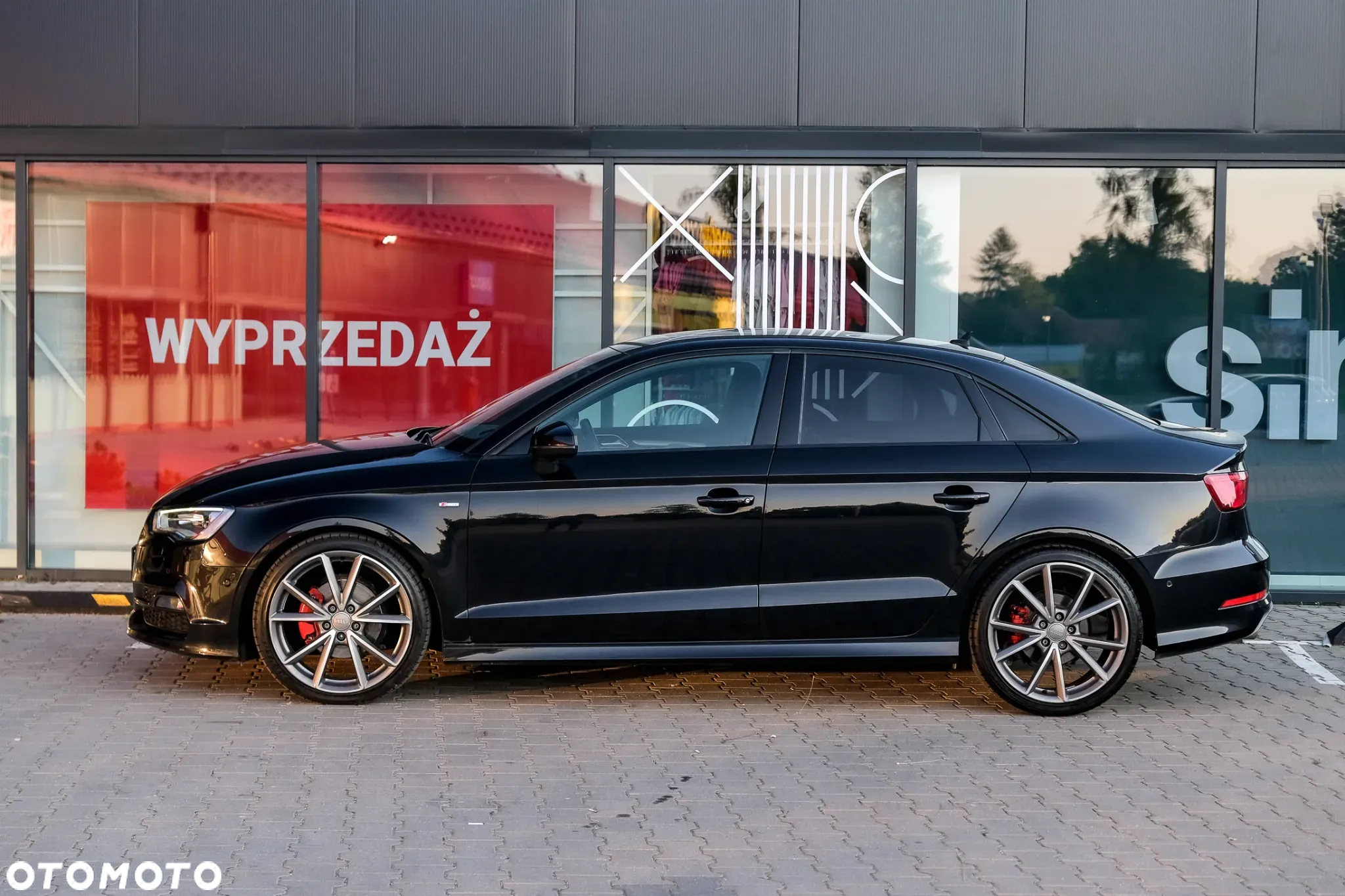 Audi A3 2.0 TDI Sportback quattro S line Sportpaket - 7